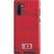 Switzerland Soccer Flag Galaxy Note 10 Pro Case